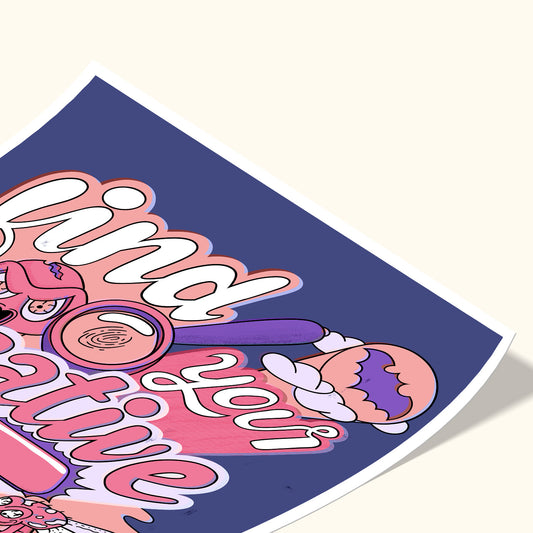 Find Your Creative Drive