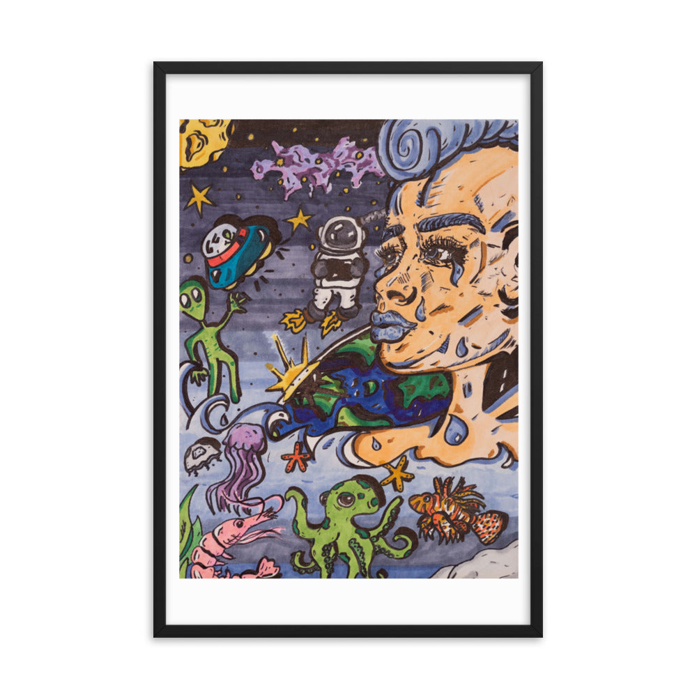 Caths.In.Space no. 1