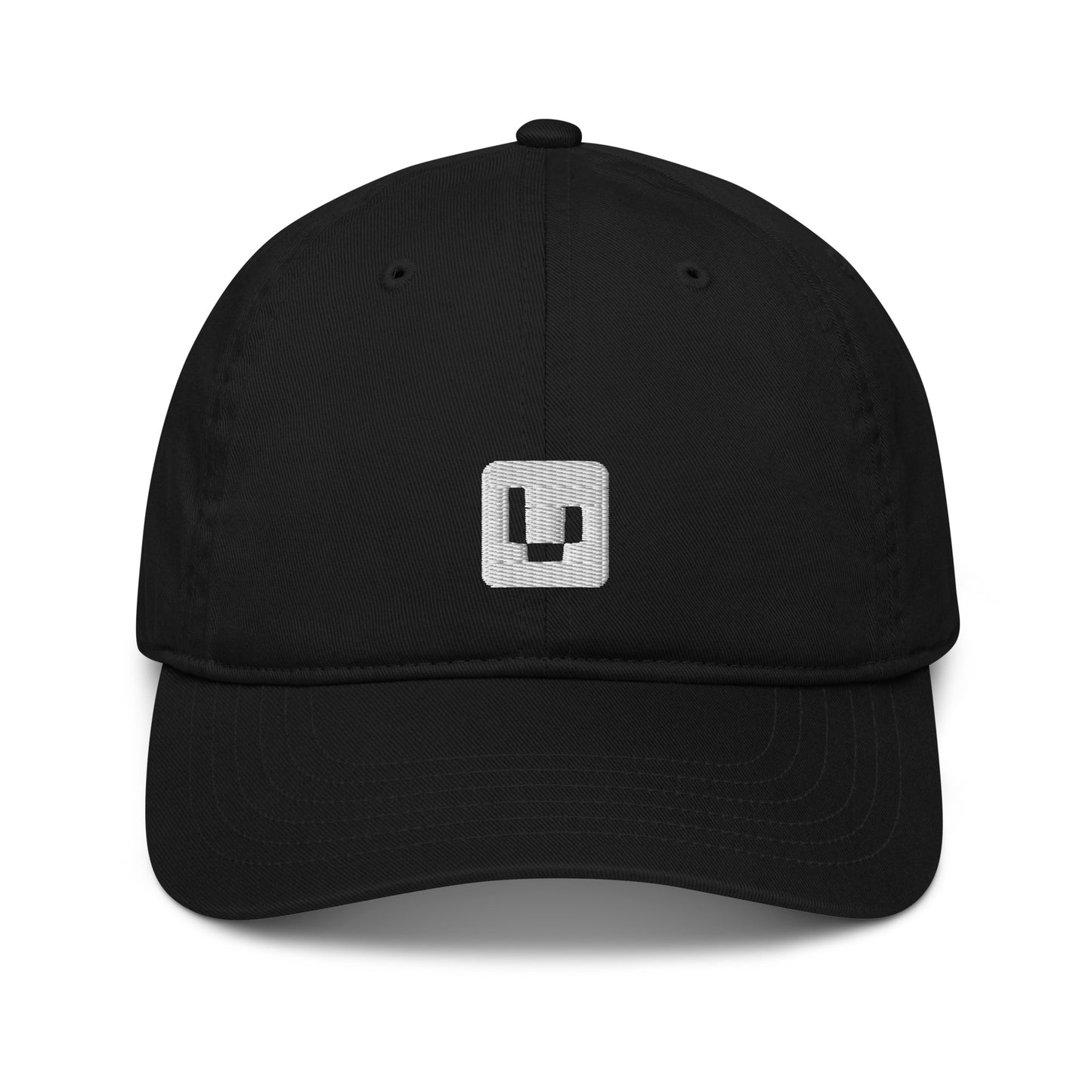 Logo cap