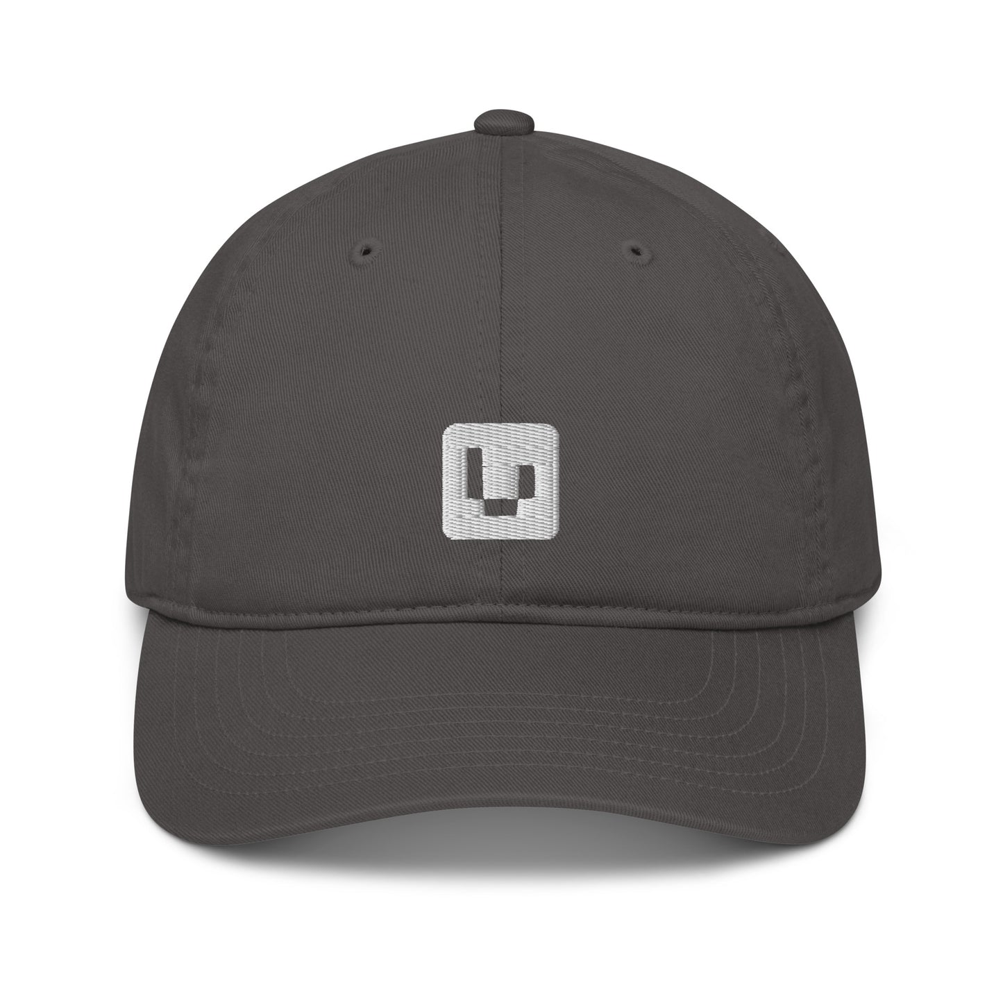 Logo cap