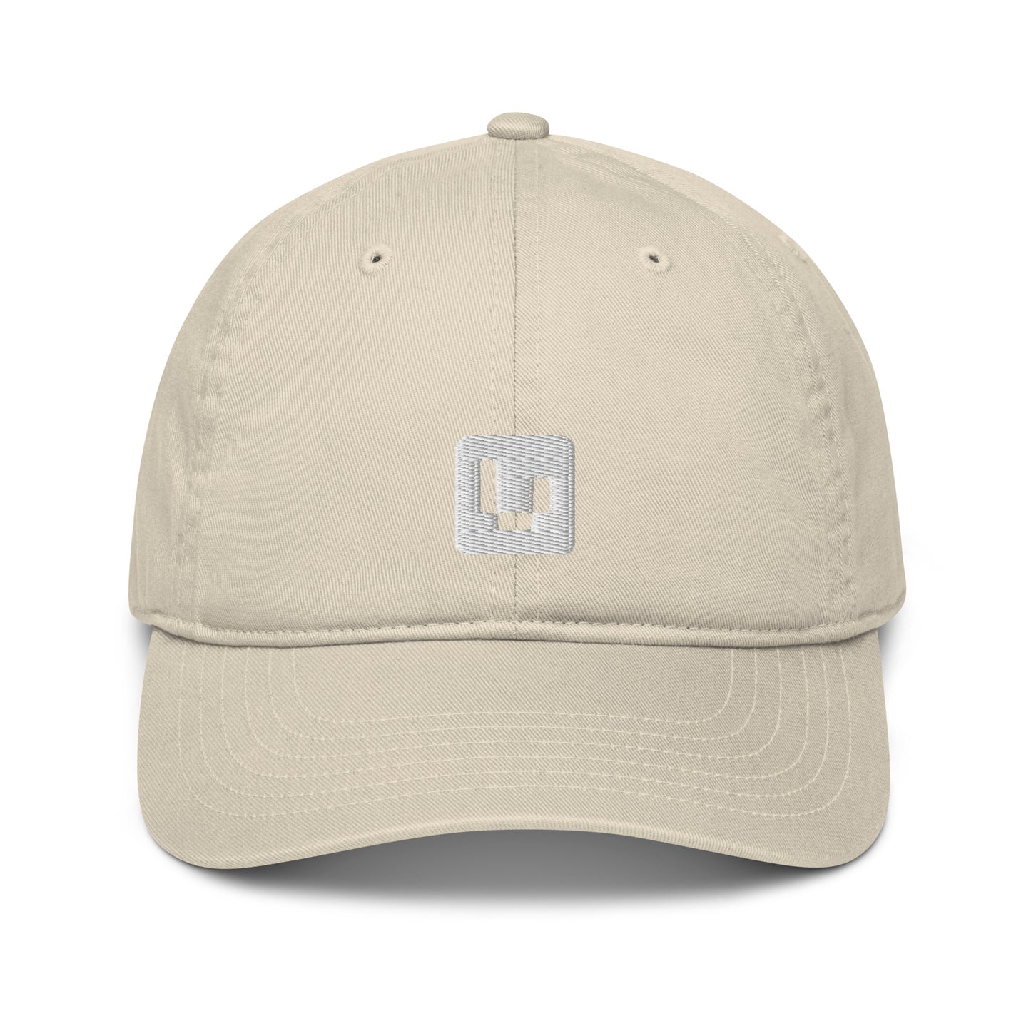 Logo cap