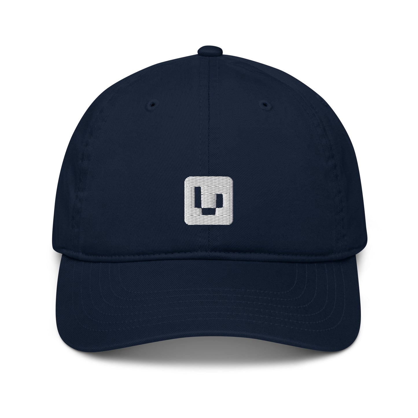 Logo cap