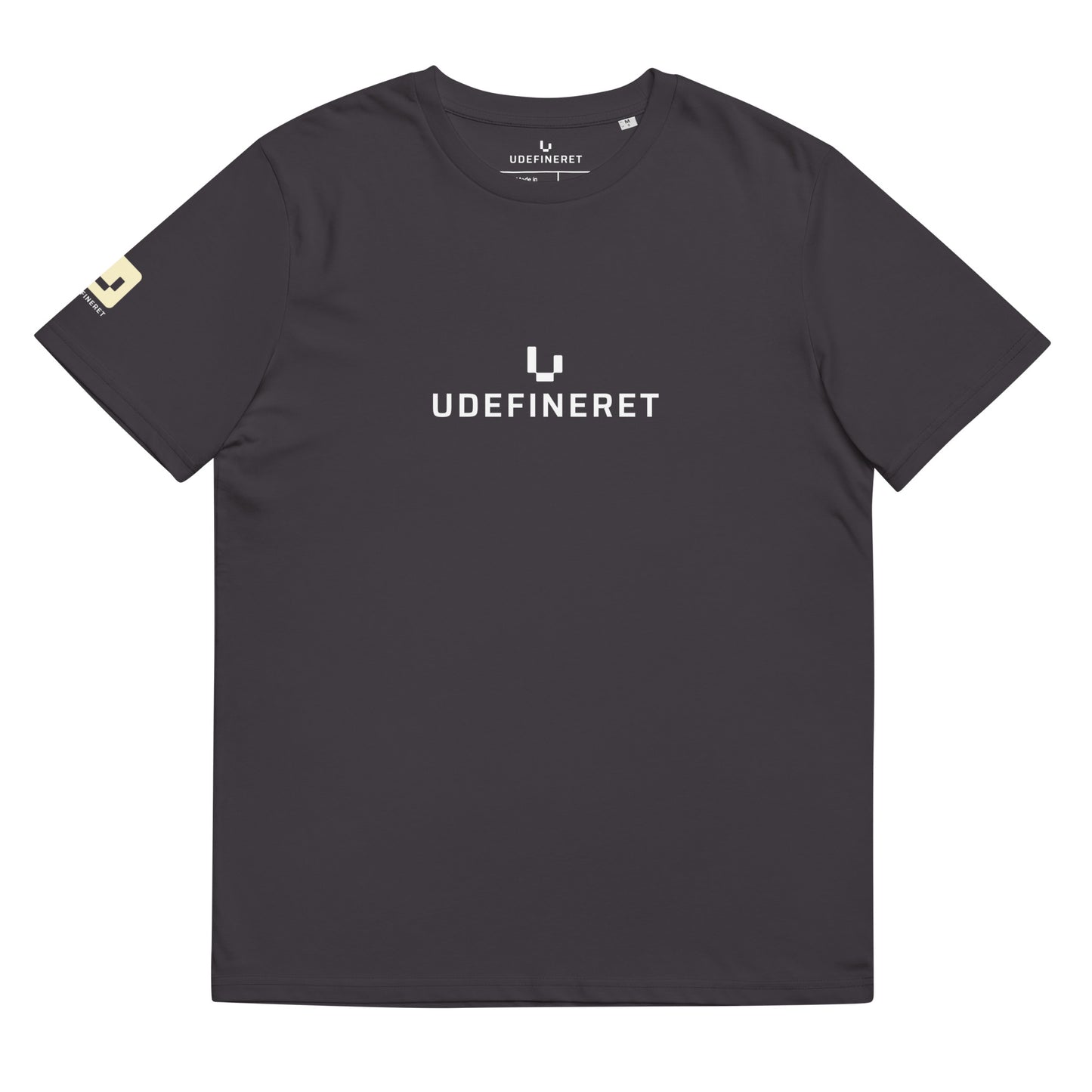 Unisex logo t-shirt