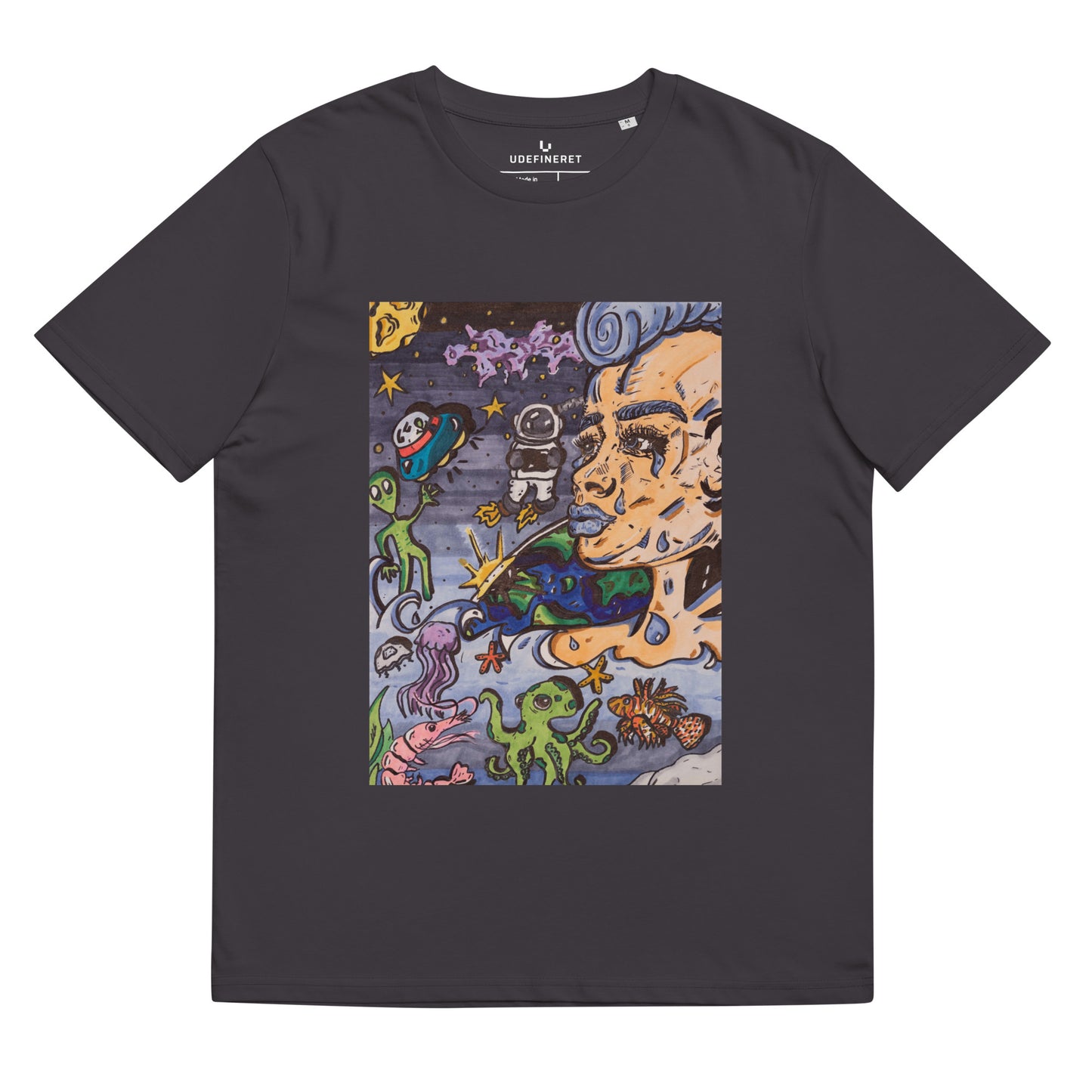Caths.In.Space no. 1 t-shirt
