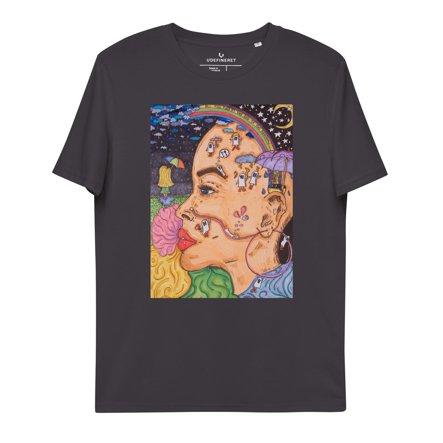 Caths.In.Space no. 6 t-shirt