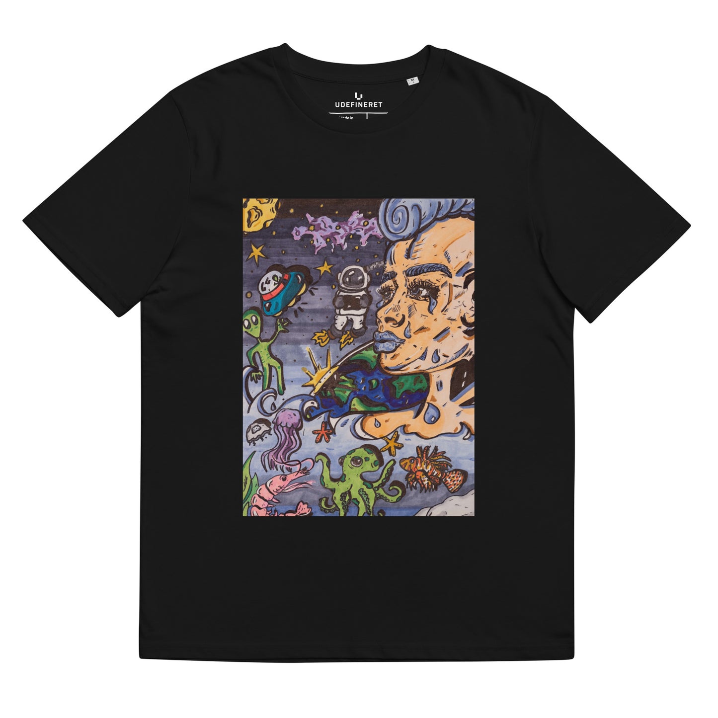 Caths.In.Space no. 1 t-shirt