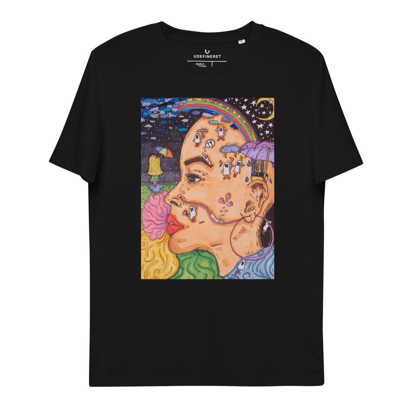 Caths.In.Space no. 6 t-shirt