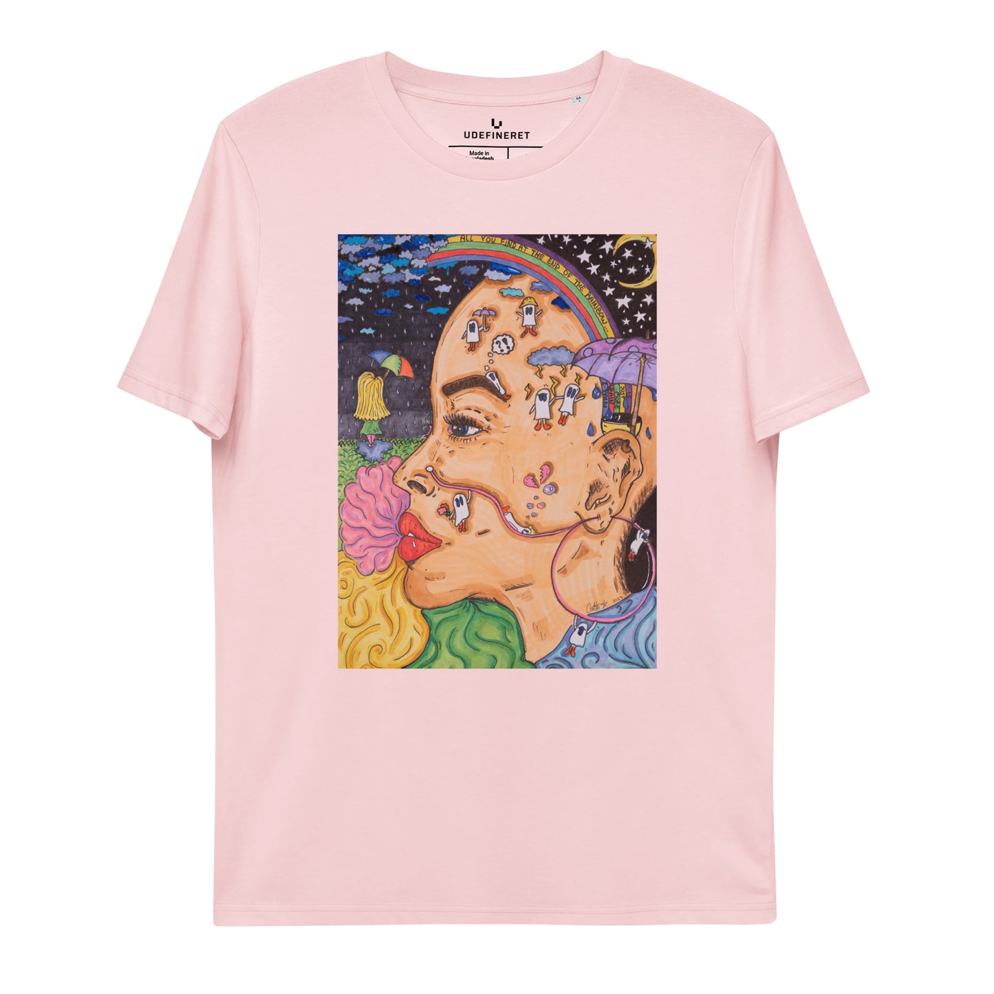 Caths.In.Space no. 6 t-shirt