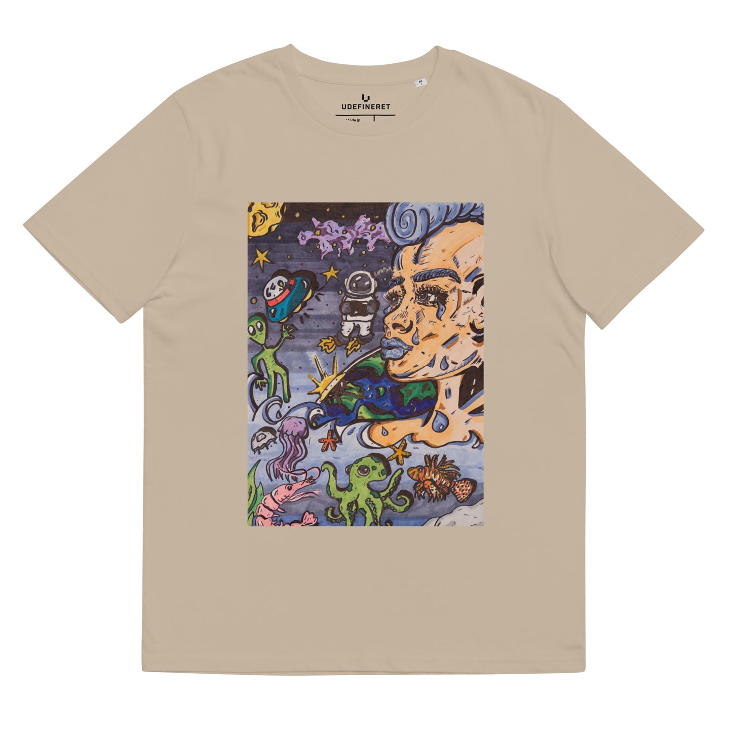 Caths.In.Space no. 1 t-shirt