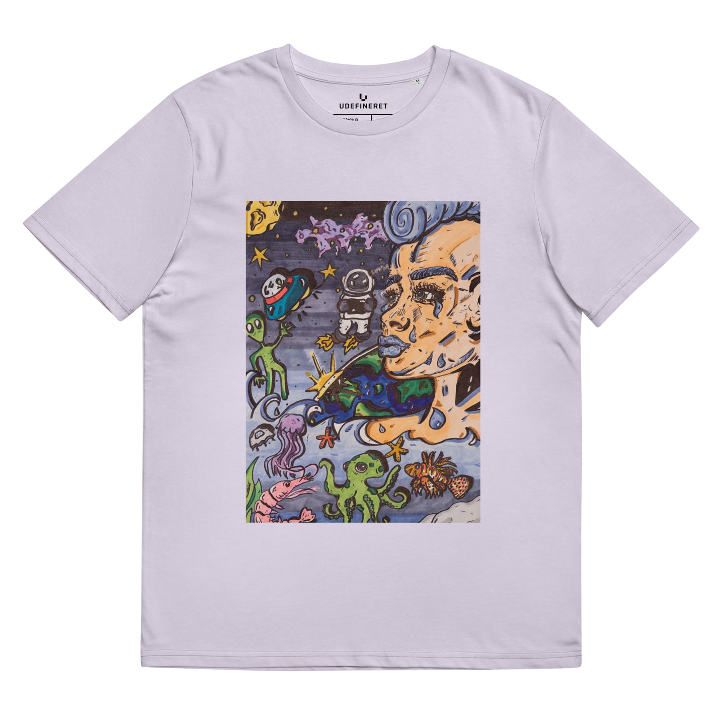 Caths.In.Space no. 1 t-shirt