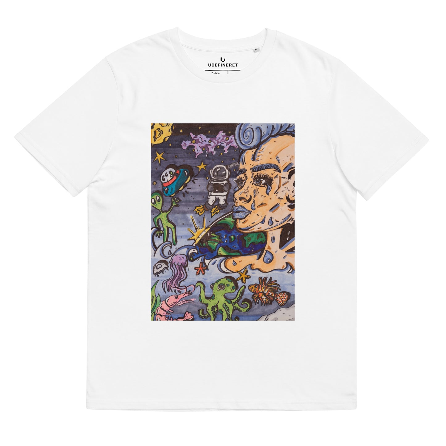 Caths.In.Space no. 1 t-shirt