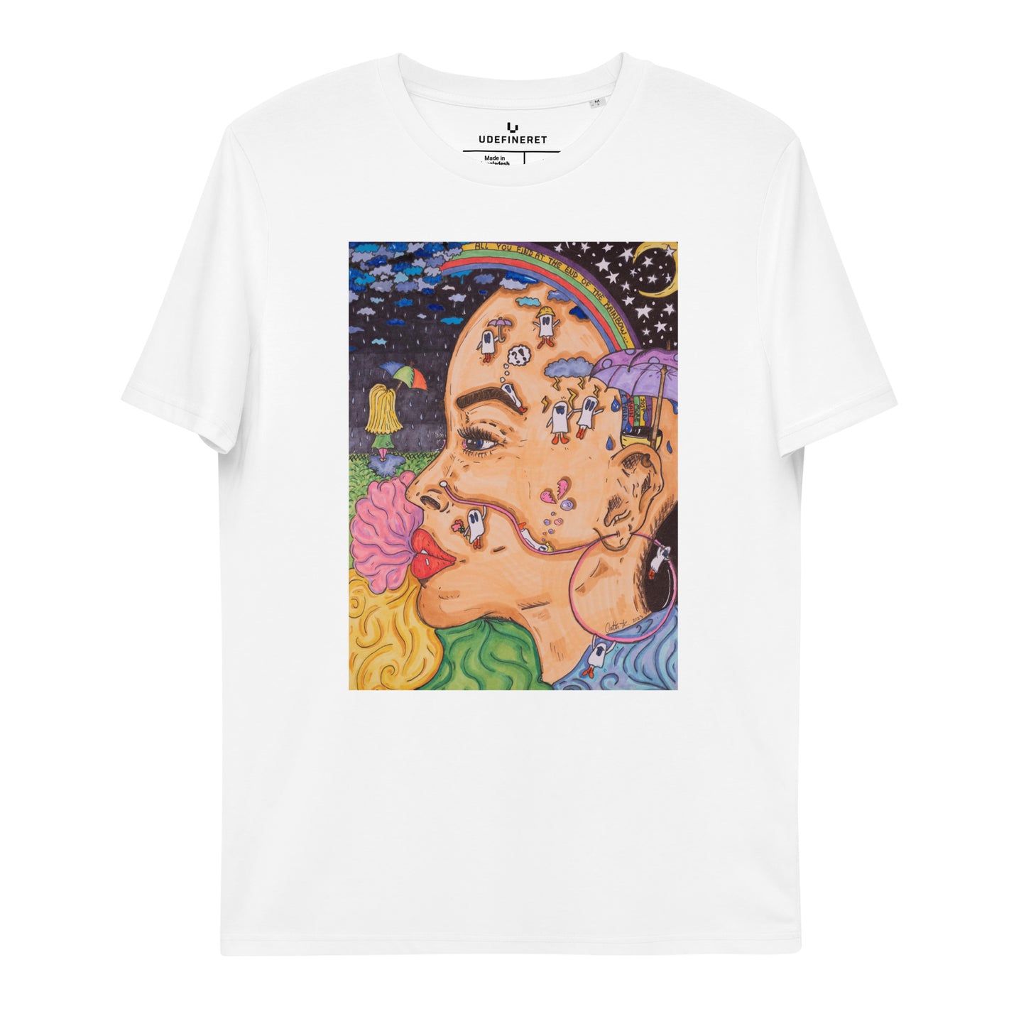 Caths.In.Space no. 6 t-shirt