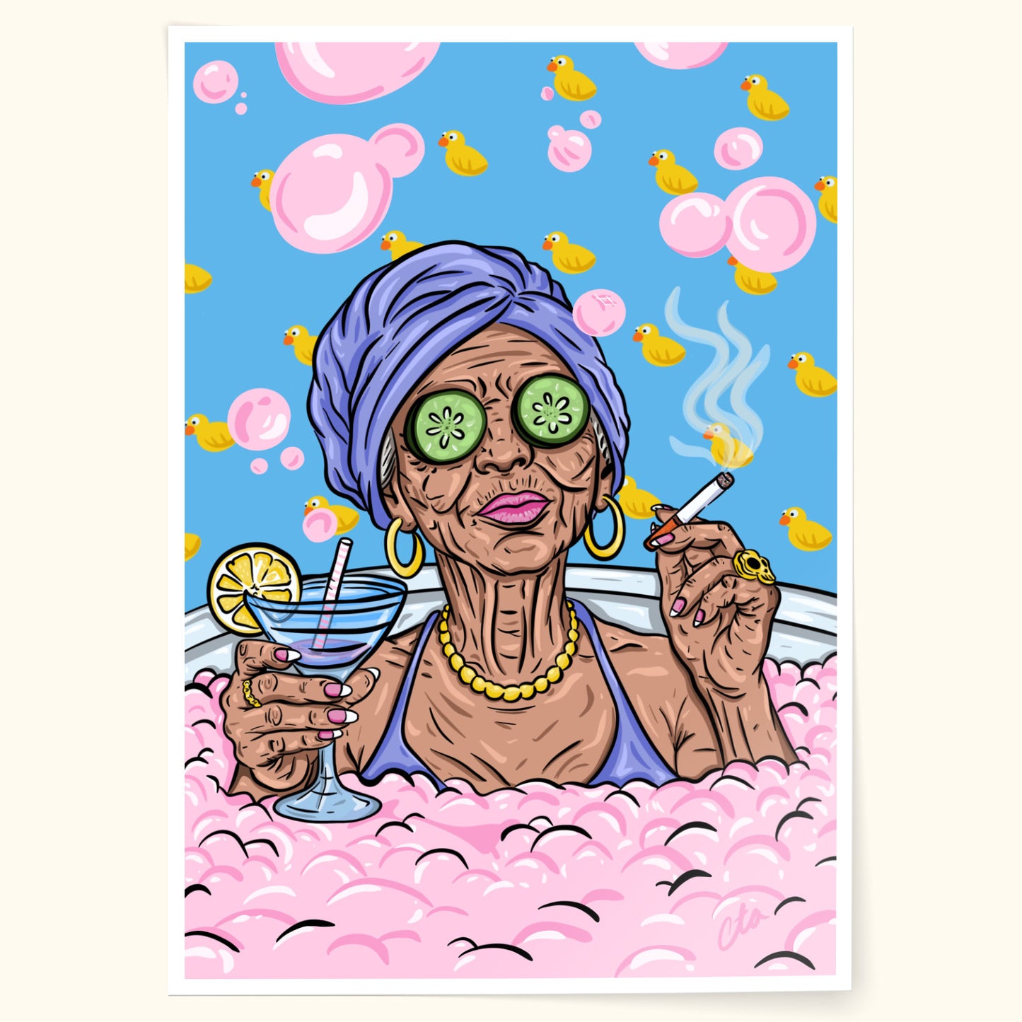 Spa Day