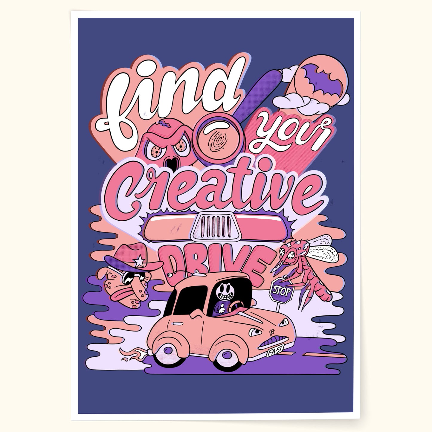 Find Your Creative Drive