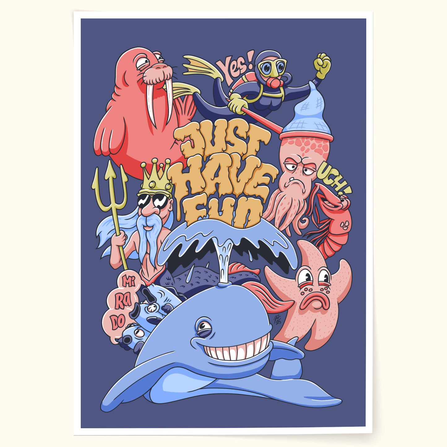 Just Have Fun